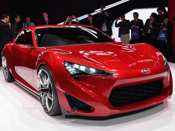 Çinlilerin 4 HP'lik hiper otomobili ve konsept otomobiller