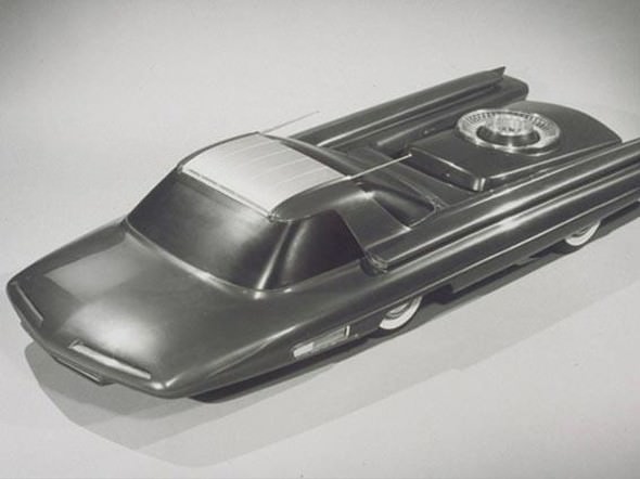 Çinlilerin 4 HP'lik hiper otomobili ve konsept otomobiller