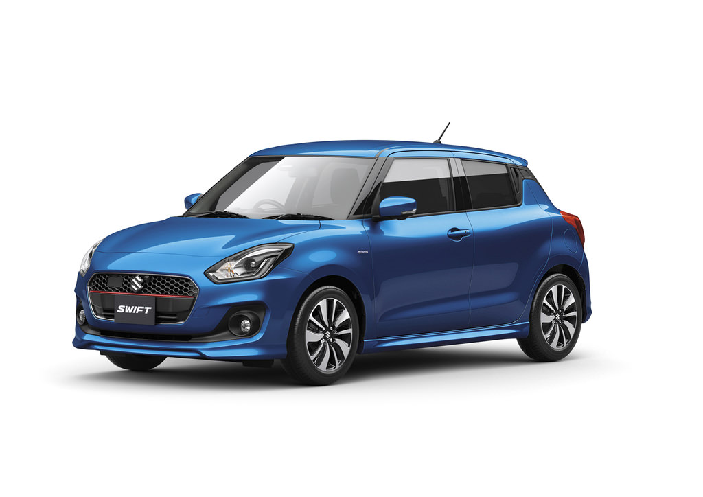 2017 Suzuki Swift, yeni motorla geliyor
