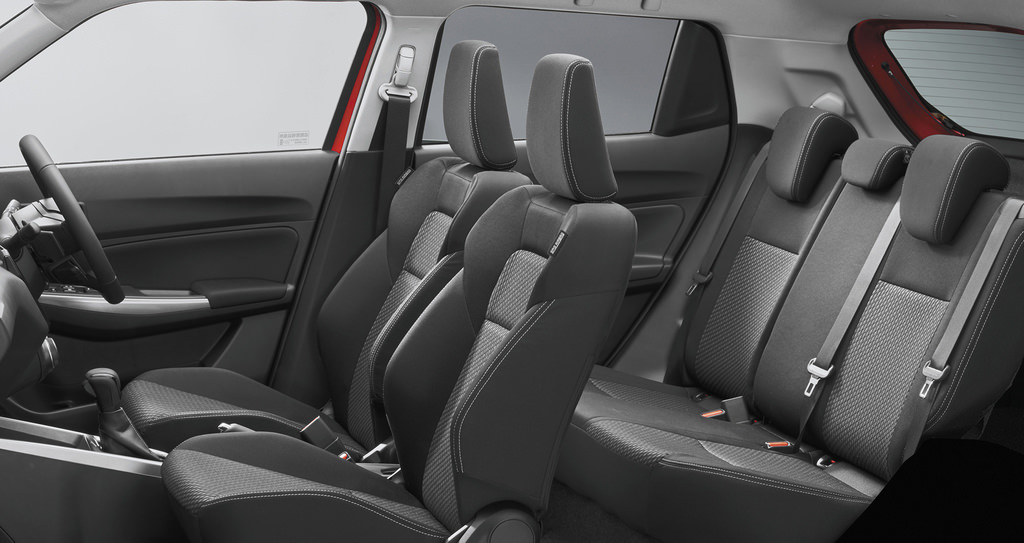 2017 Suzuki Swift, yeni motorla geliyor