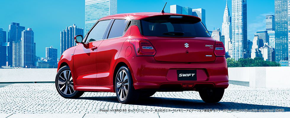 2017 Suzuki Swift, yeni motorla geliyor