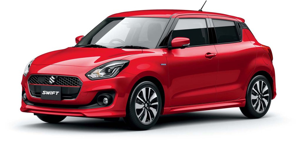 2017 Suzuki Swift, yeni motorla geliyor