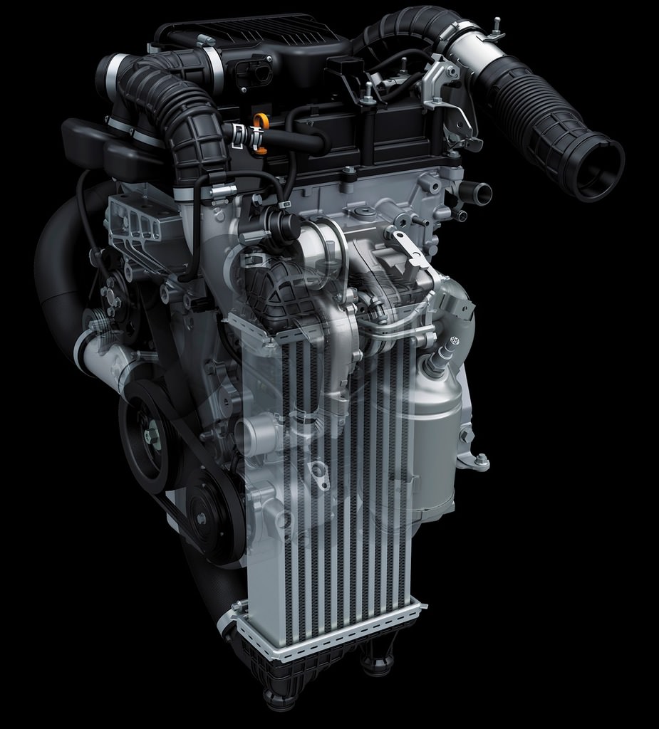 2017 Suzuki Swift, yeni motorla geliyor