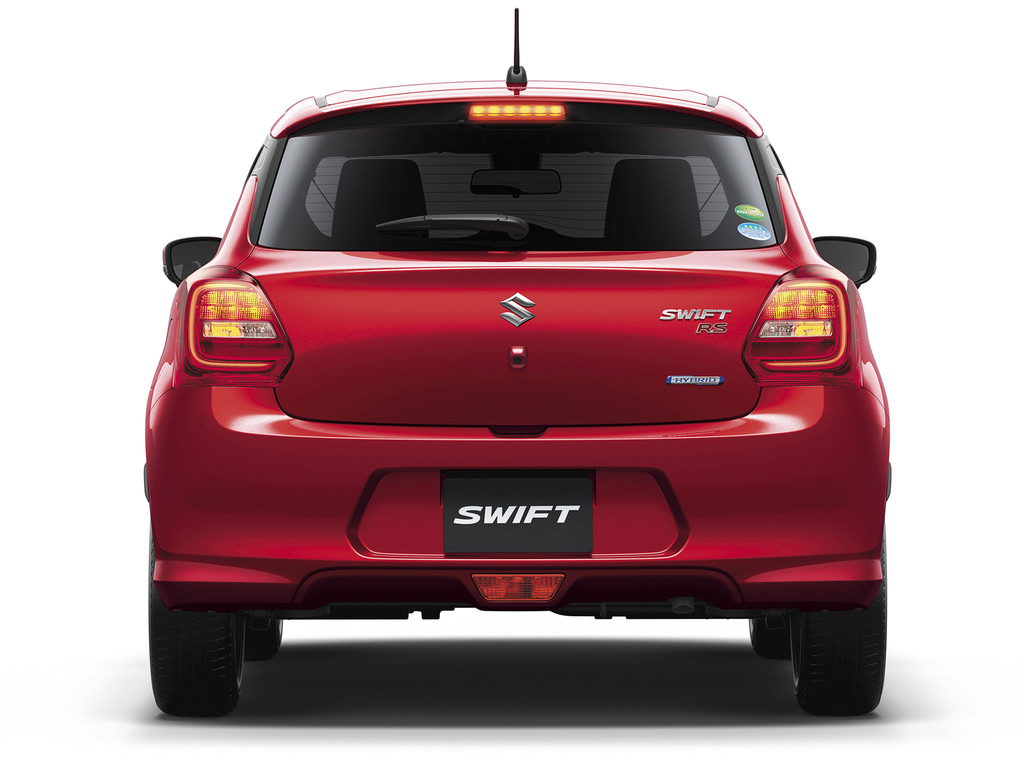 2017 Suzuki Swift, yeni motorla geliyor