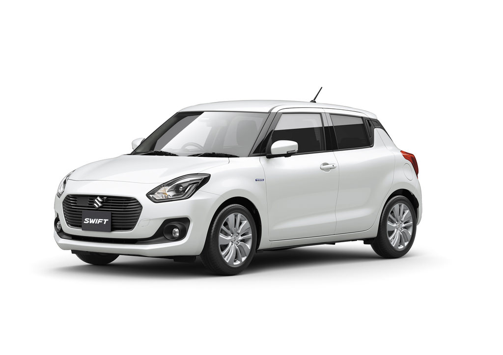 2017 Suzuki Swift, yeni motorla geliyor