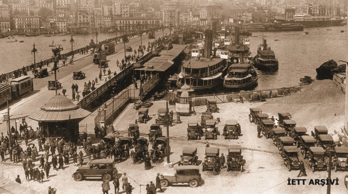  İETT’nin 144 yıllık öyküsü