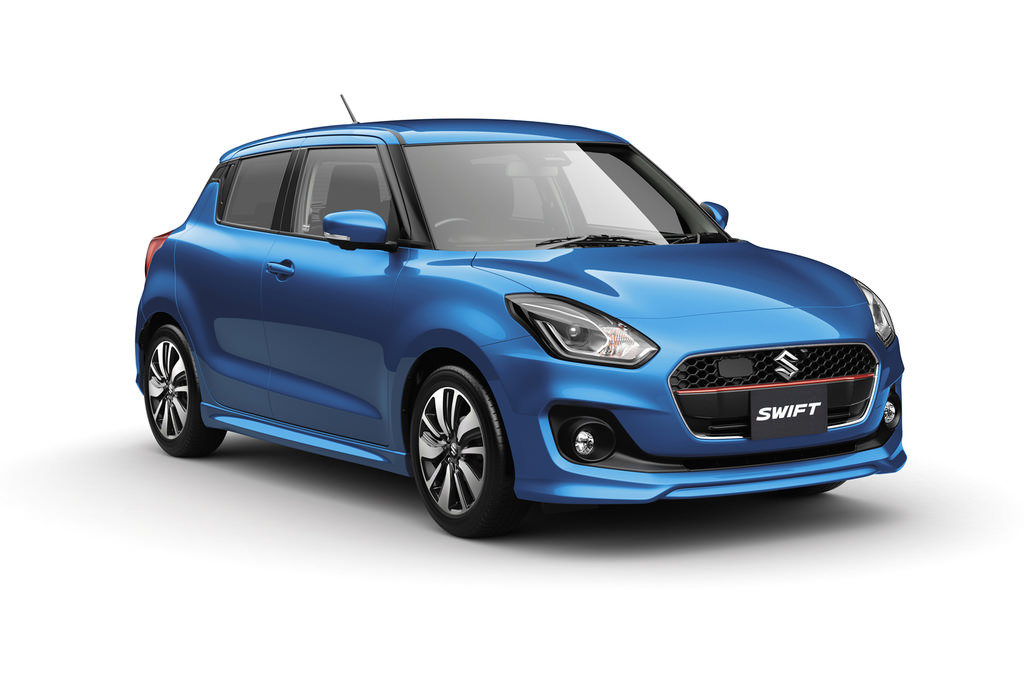 2017 Suzuki Swift, yeni motorla geliyor