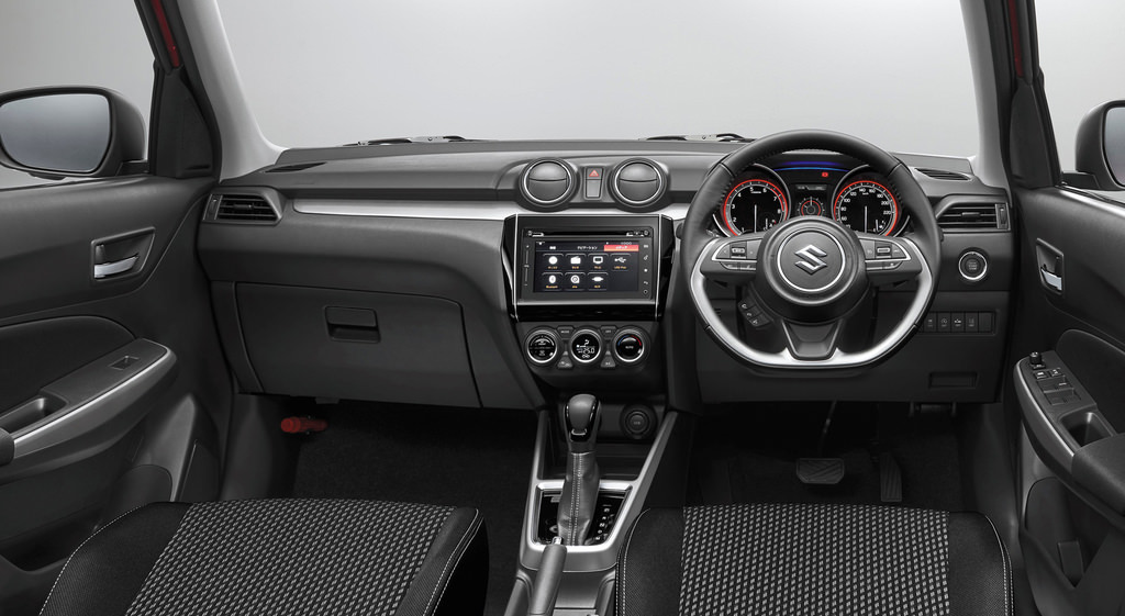 2017 Suzuki Swift, yeni motorla geliyor