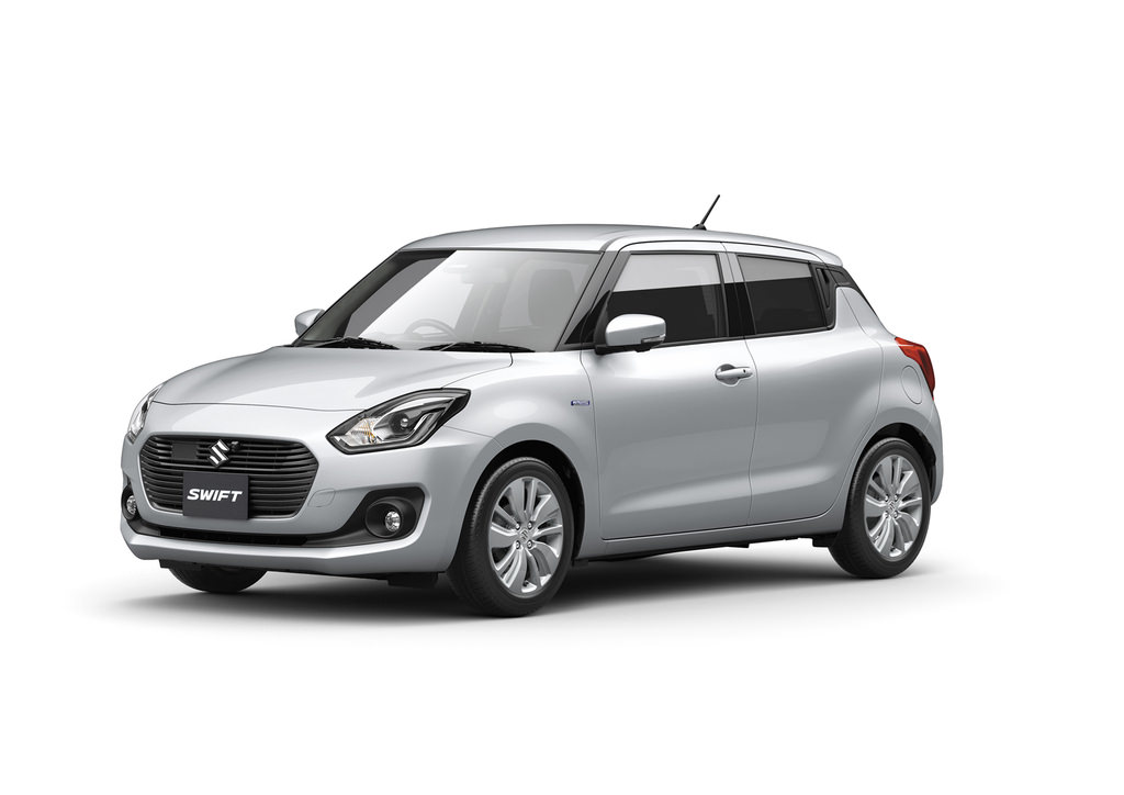 2017 Suzuki Swift, yeni motorla geliyor