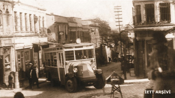 İETT’nin 144 yıllık öyküsü