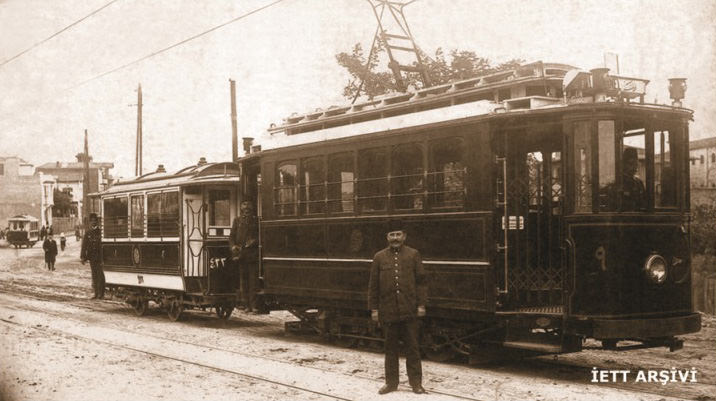 İETT’nin 144 yıllık öyküsü