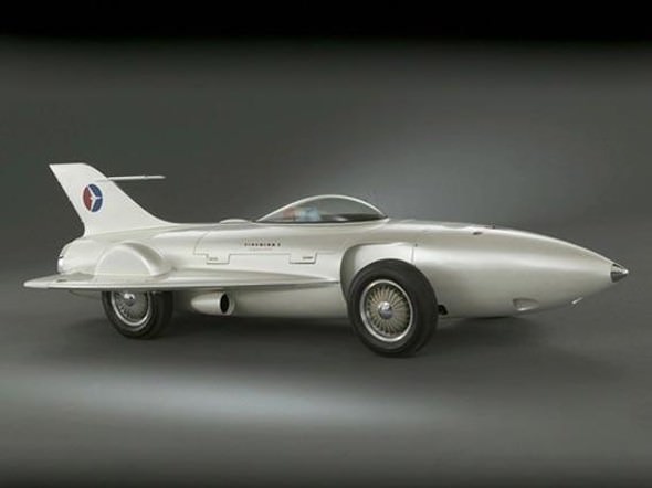 Çinlilerin 4 HP'lik hiper otomobili ve konsept otomobiller