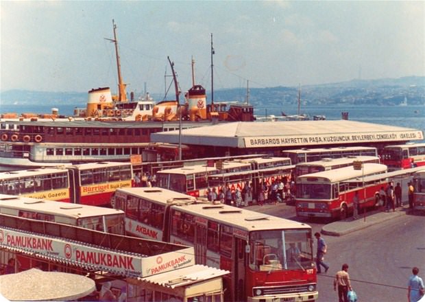 İETT’nin 144 yıllık öyküsü