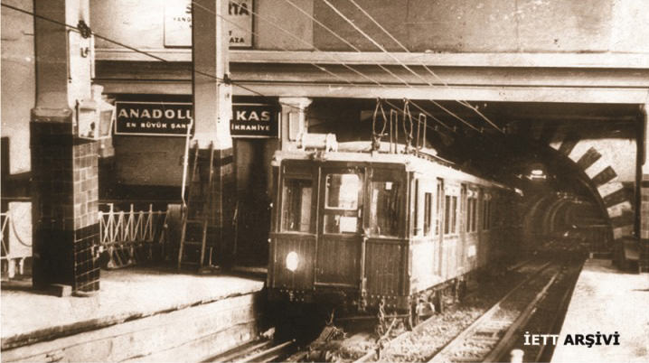İETT’nin 144 yıllık öyküsü