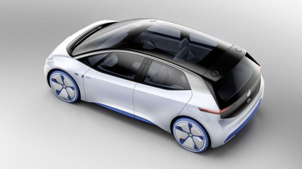 Çinlilerin 4 HP'lik hiper otomobili ve konsept otomobiller