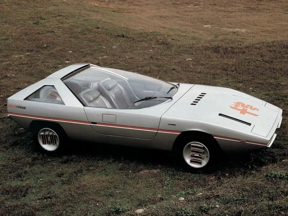 Çinlilerin 4 HP'lik hiper otomobili ve konsept otomobiller