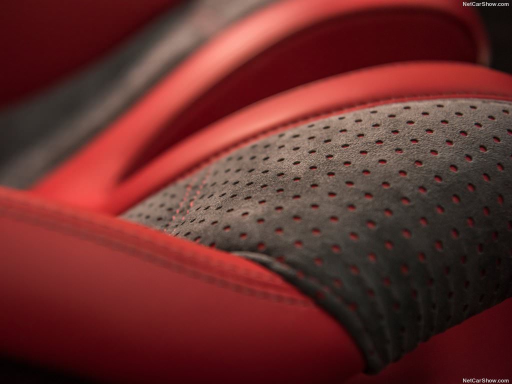 2016 Pagani Huayra BC