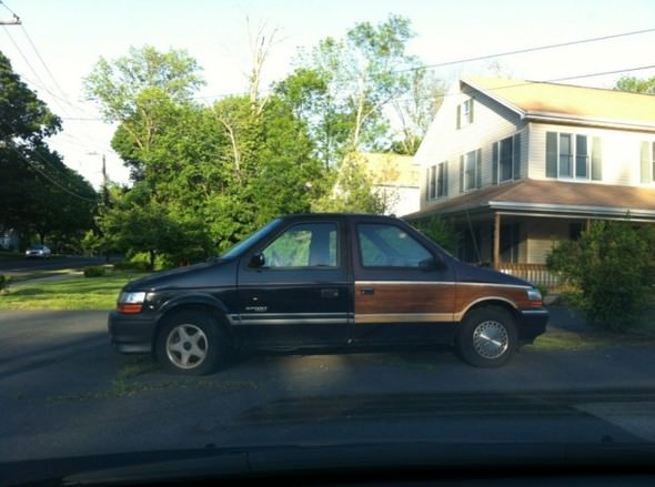 Rusların ilginç modifiyeli otomobilleri