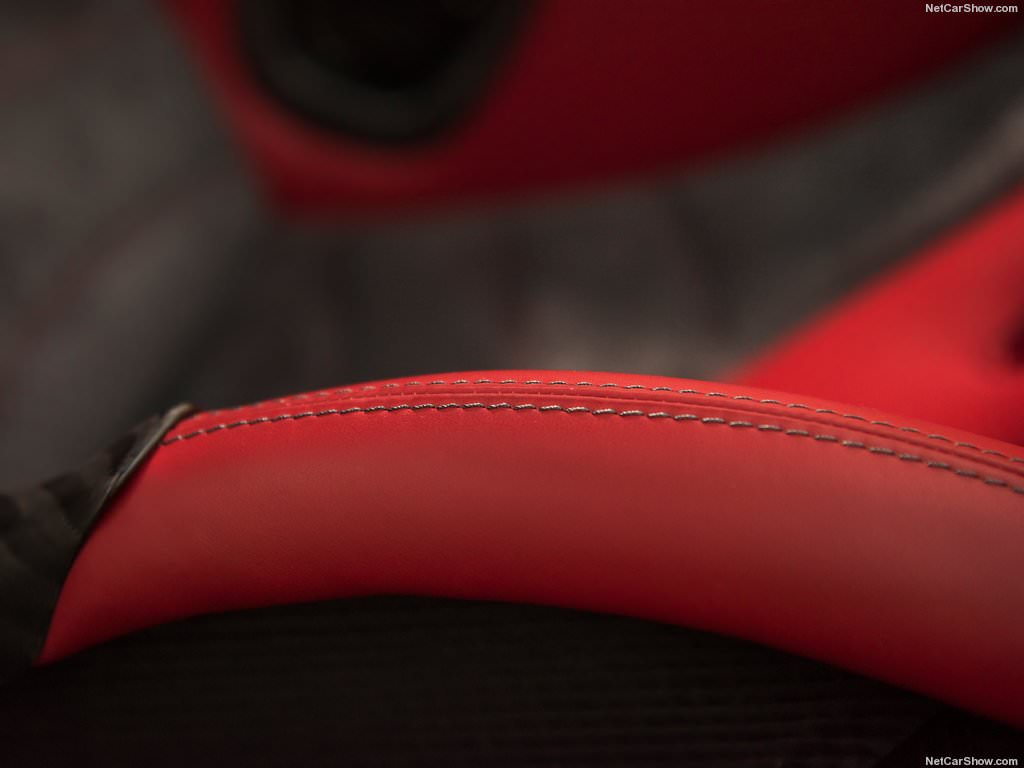 2016 Pagani Huayra BC