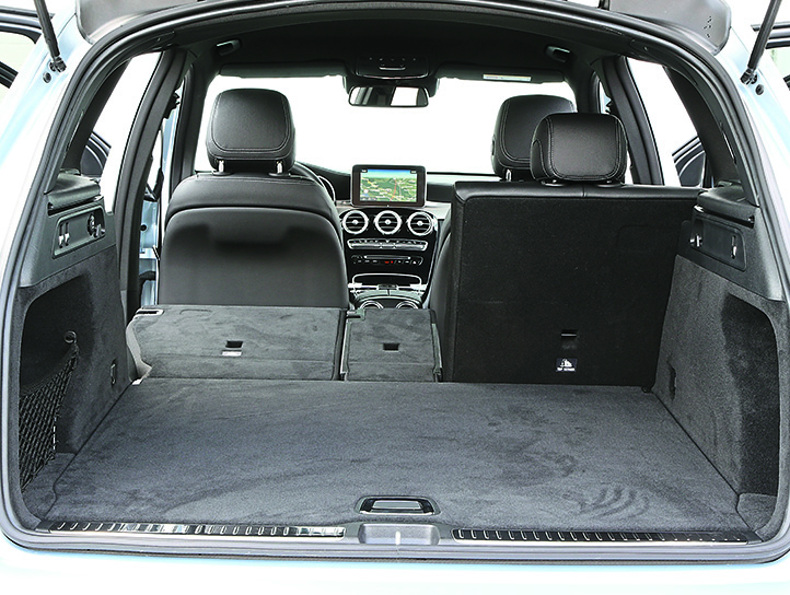 Mercedes GLE – GLC