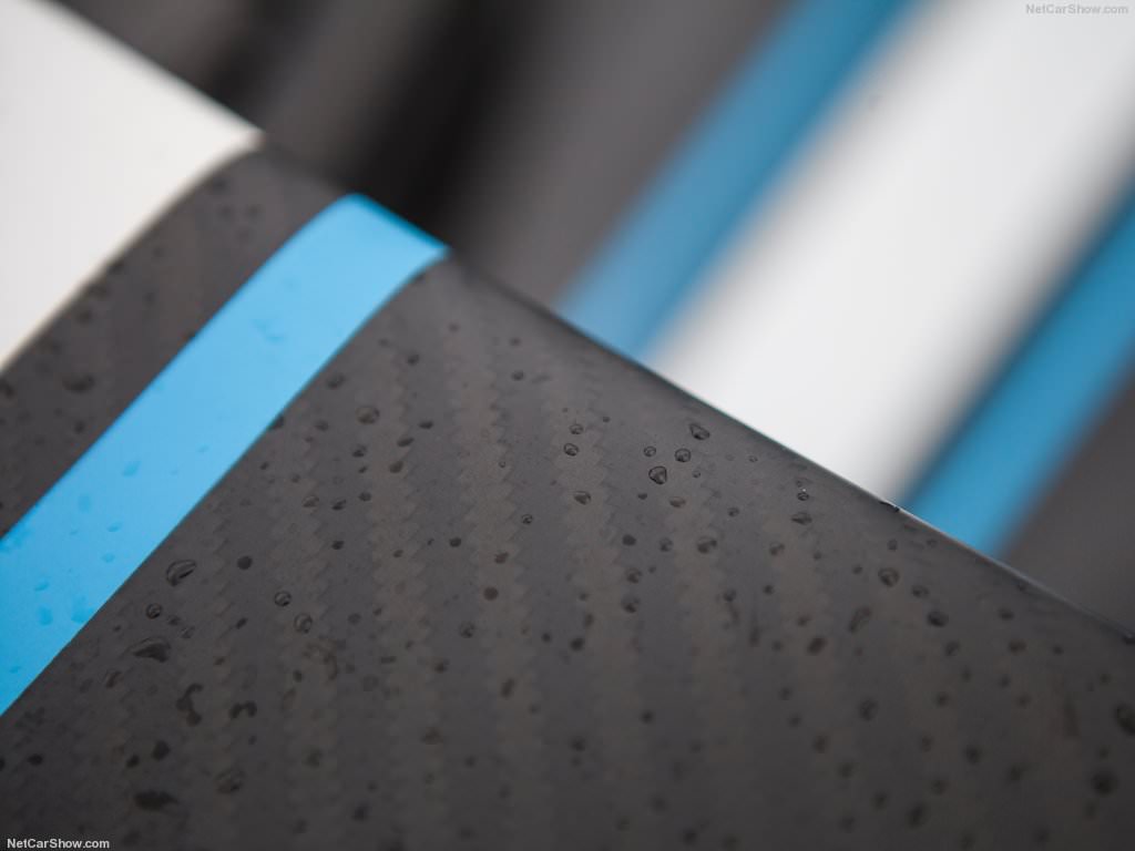 2016 Pagani Huayra BC