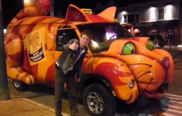 Rusların ilginç modifiyeli otomobilleri