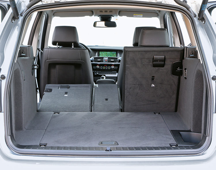 BMW X3, X1