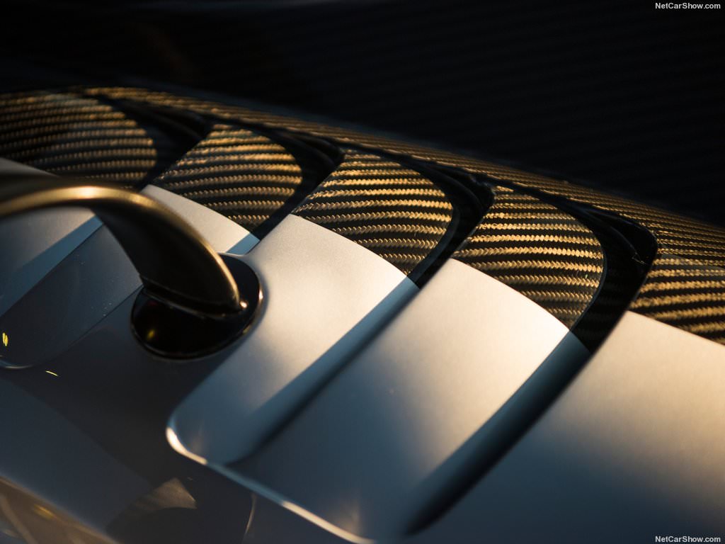 2016 Pagani Huayra BC