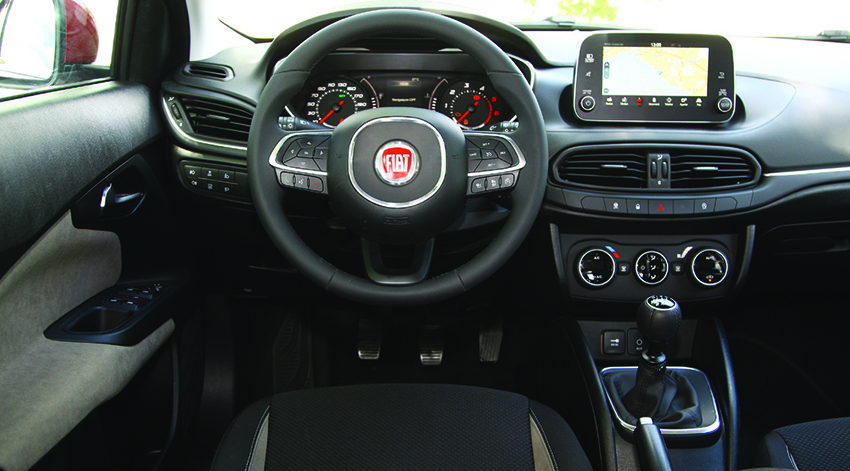 UZUN DÖNEM · Fiat Egea 1.6 Multijet