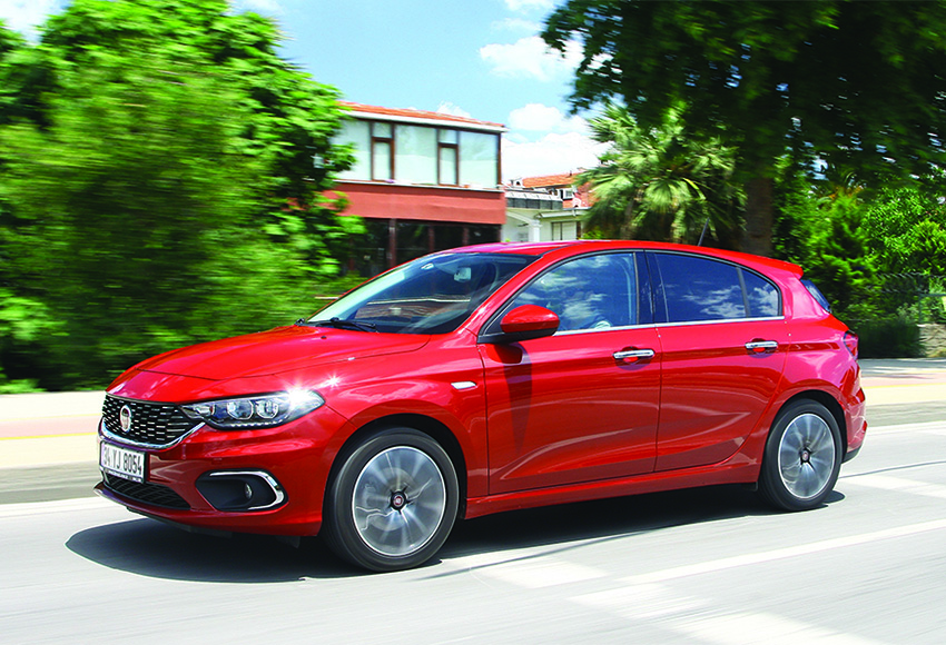 UZUN DÖNEM · Fiat Egea 1.6 Multijet