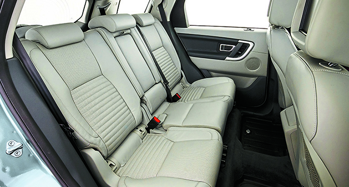 Land Rover Discovery – Discovery Sport