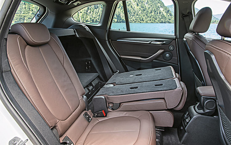 BMW X3, X1