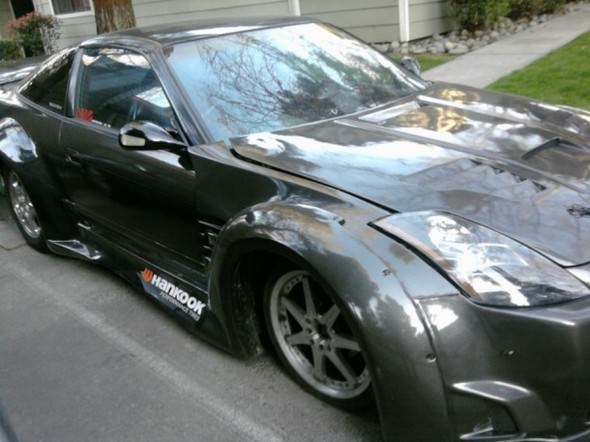 Rusların ilginç modifiyeli otomobilleri