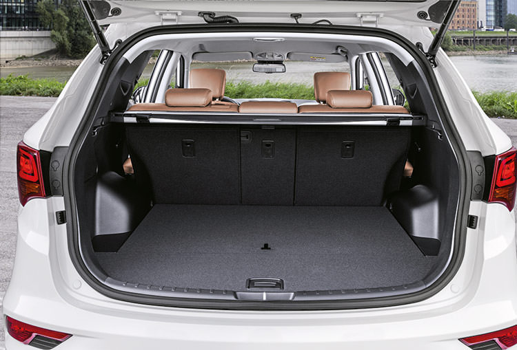 Hyundai Santa Fe – Tucson