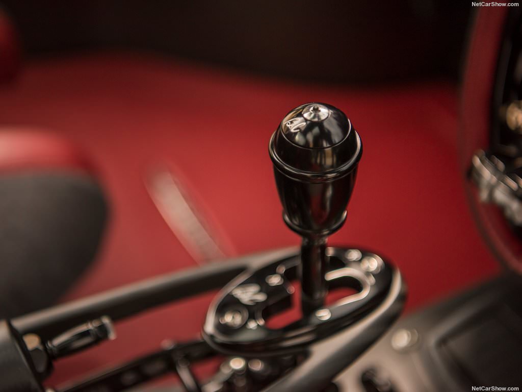 2016 Pagani Huayra BC