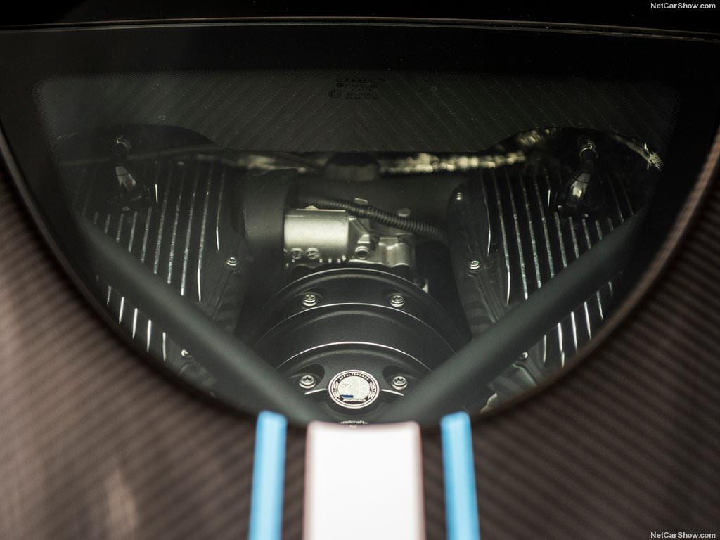 2016 Pagani Huayra BC