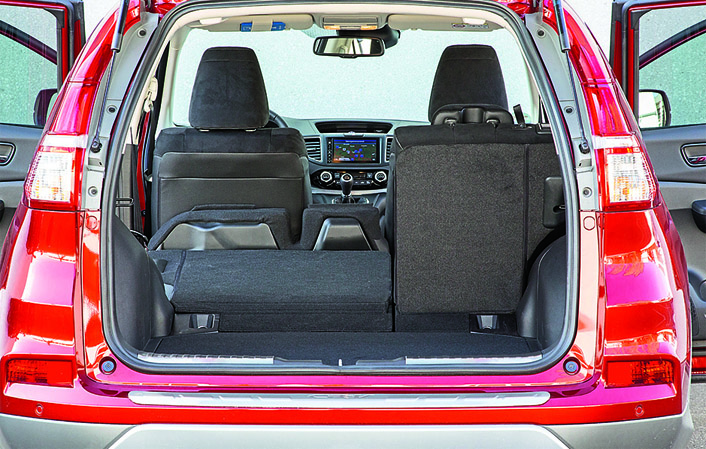 Honda CR-V – HR-V