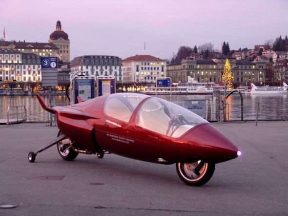 Rusların ilginç modifiyeli otomobilleri