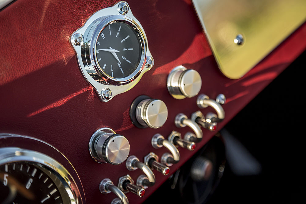 Üç tekerlekli roadster: Vanderhall Venice