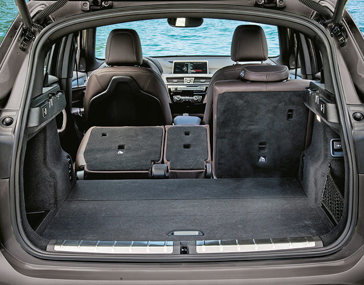 BMW X3, X1