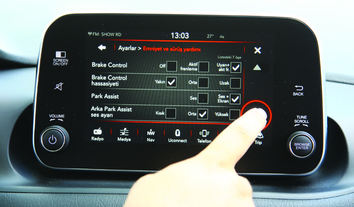 UZUN DÖNEM · Fiat Egea 1.6 Multijet
