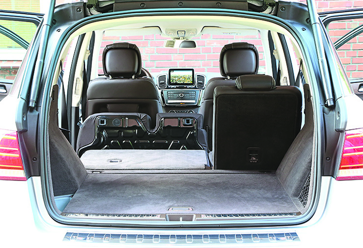 Mercedes GLE – GLC