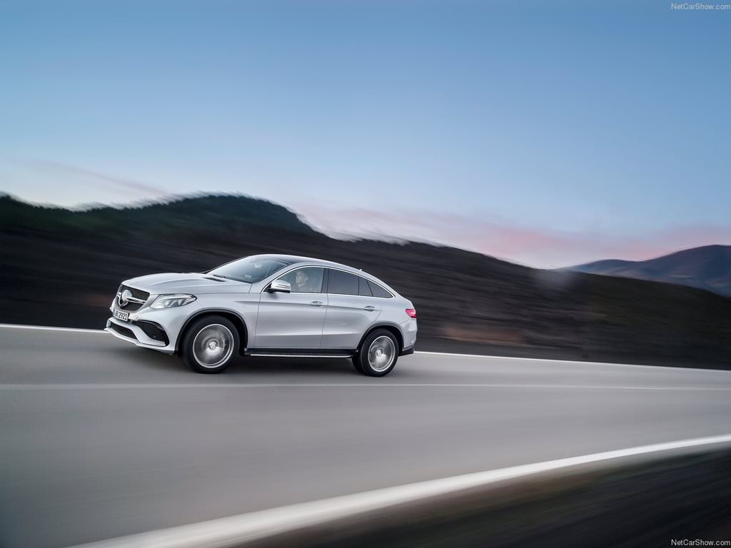 Ronaldo’nun yeni otomobili: Mercedes-AMG GLE 63 S Coupe