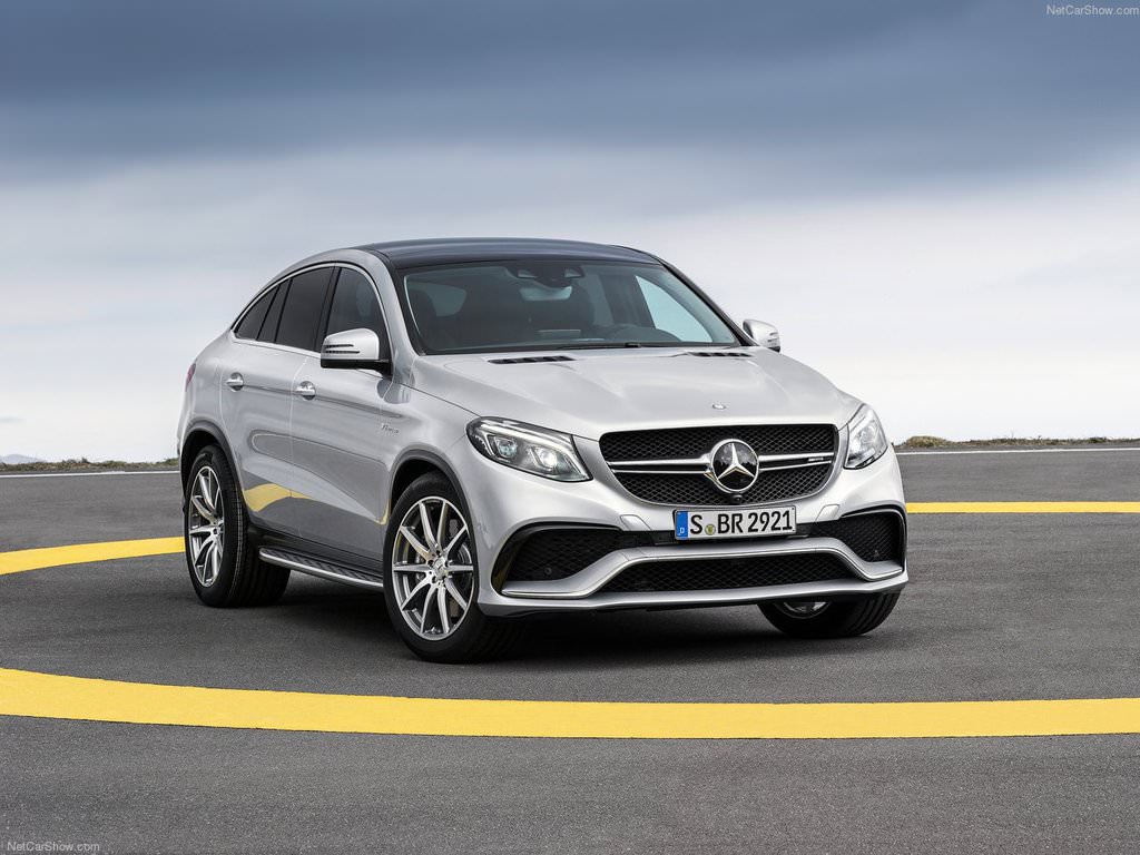 Ronaldo’nun yeni otomobili: Mercedes-AMG GLE 63 S Coupe