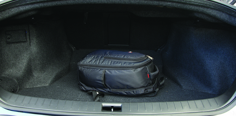 TEST · Infiniti Q50 2.0t AT