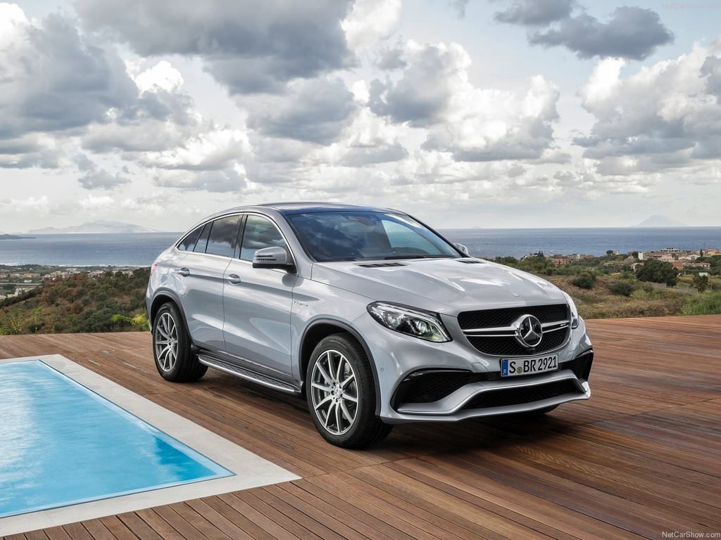 Ronaldo’nun yeni otomobili: Mercedes-AMG GLE 63 S Coupe