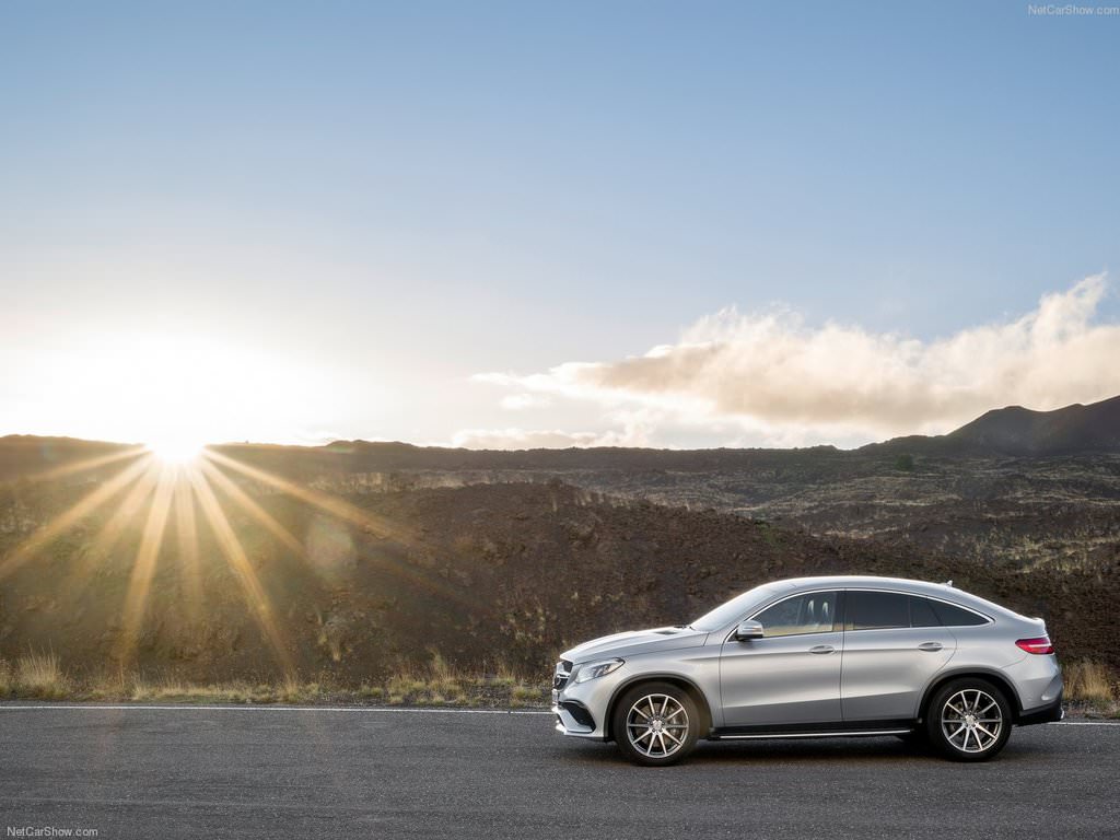 Ronaldo’nun yeni otomobili: Mercedes-AMG GLE 63 S Coupe