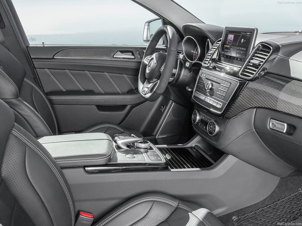 Ronaldo’nun yeni otomobili: Mercedes-AMG GLE 63 S Coupe