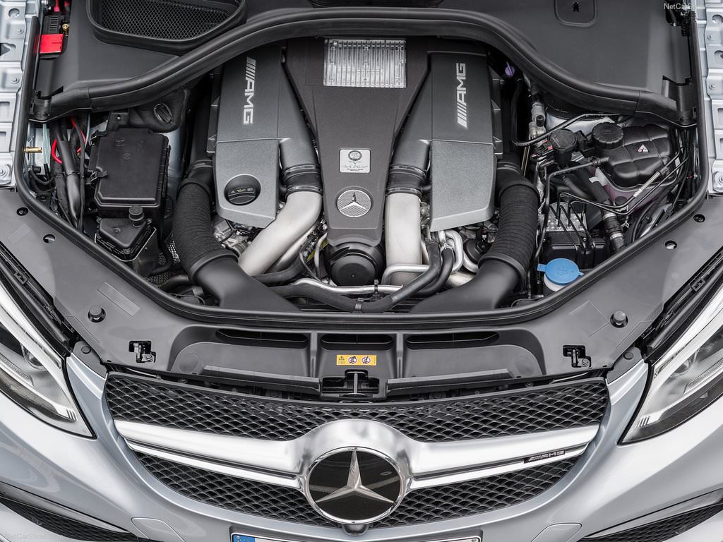 Ronaldo’nun yeni otomobili: Mercedes-AMG GLE 63 S Coupe