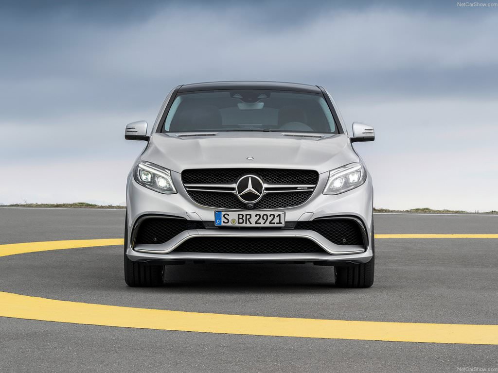 Ronaldo’nun yeni otomobili: Mercedes-AMG GLE 63 S Coupe